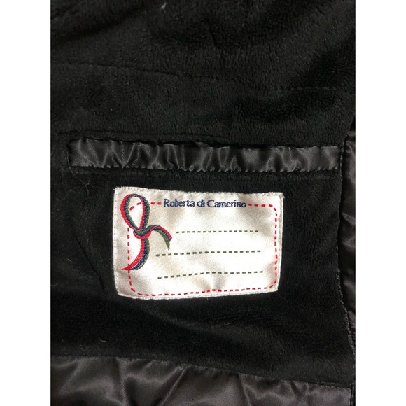 Roberta di Camerino Hooded coat - Picture 4 of 10